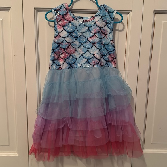 Other - Beautiful mermaid dress. Size 2-3T.